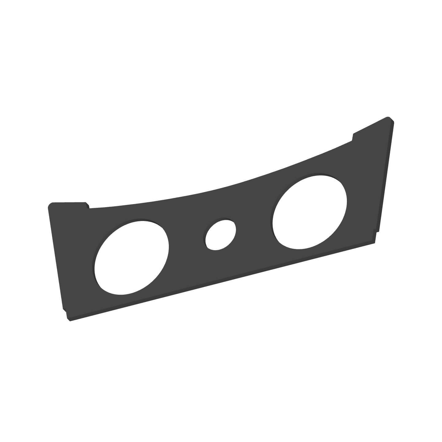Ford Falcon FG-FGX Gauge Holder