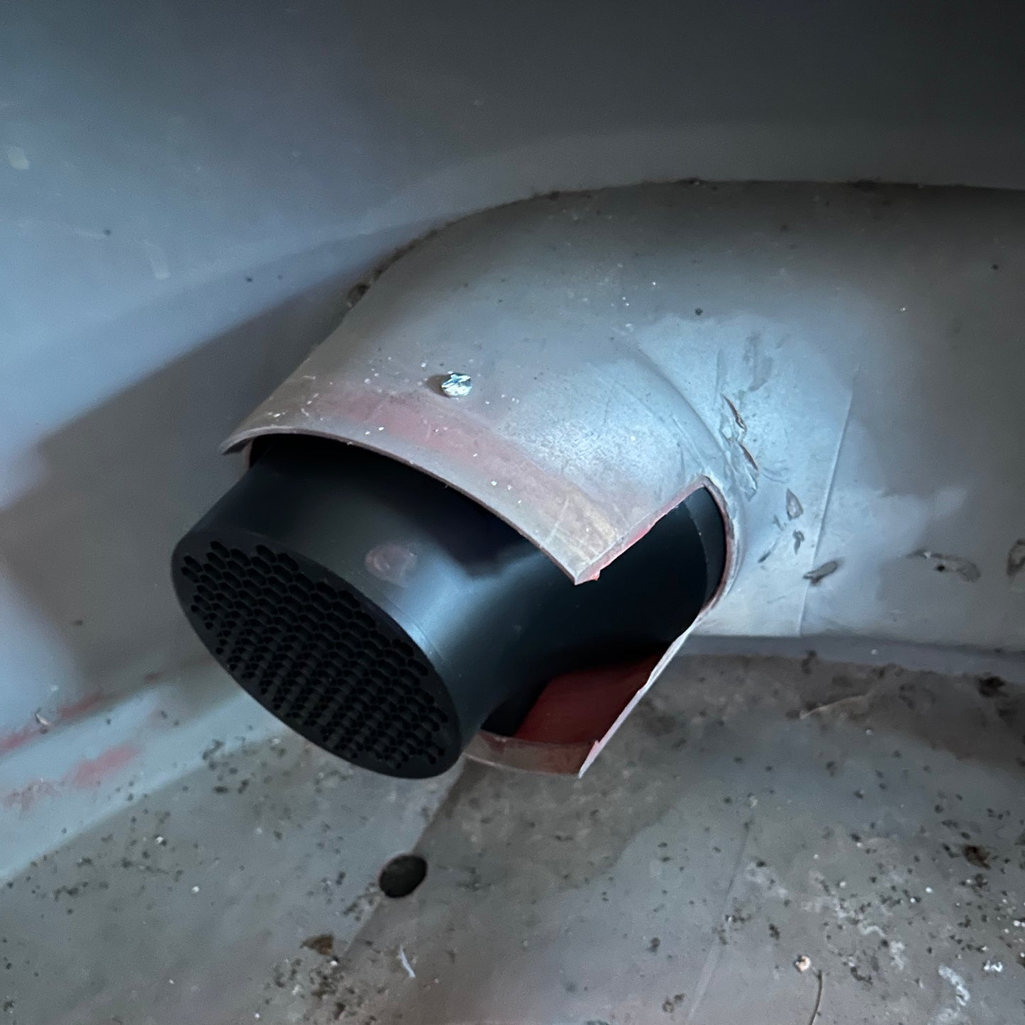 Ford Falcon BA XR6/8 Air Duct