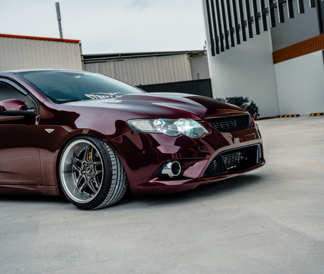 Ford Falcon FG-FGX