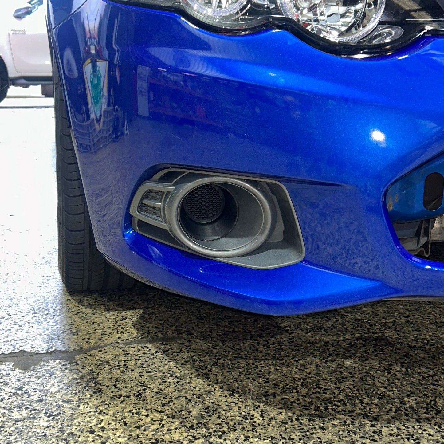 Ford Falcon FG XR6/8 MkII Air Duct