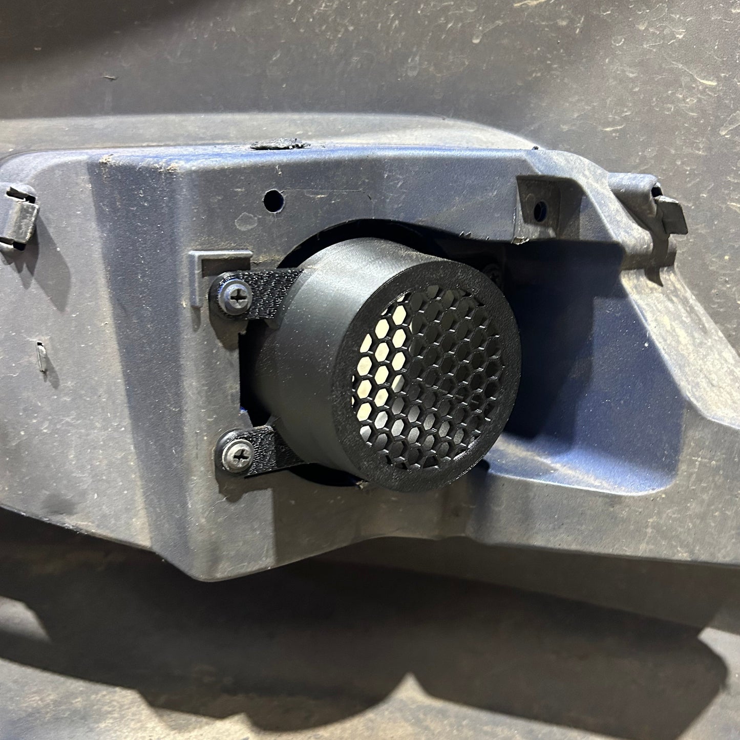 Ford Falcon FG XR6/8 MkII Air Duct