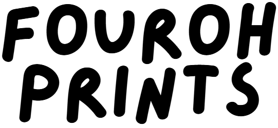 Fouroh Prints