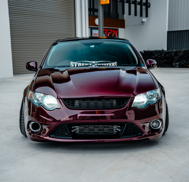 Ford Falcon FG XR6/8 MkI Air Duct