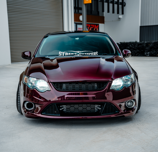 Ford Falcon FG XR6/8 MkI Air Duct